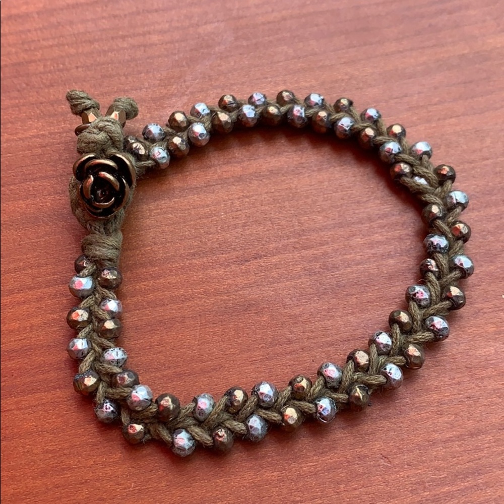 Lucky bracelet
